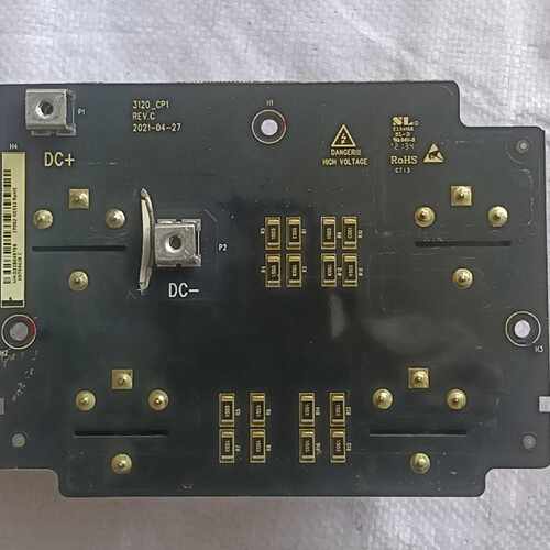 议价英威腾GD200A7RS511IP4变频器电容板312维修