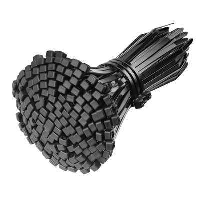 尼龙扎带工业耐高温累死白色