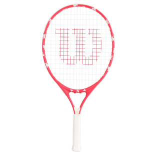 Wilson威尔胜儿童网球拍威尔逊法网小黄人初学23 25网球回弹训练