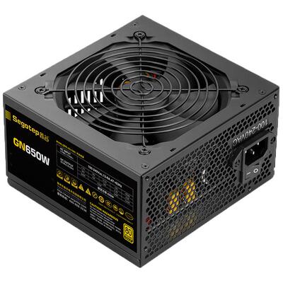 鑫谷GN650W金牌750W主机电源850W