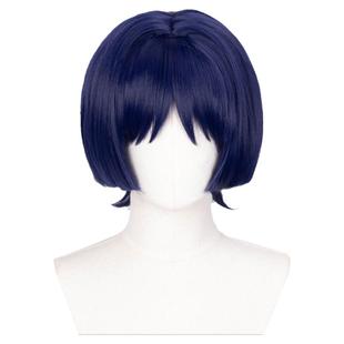 ND家】散兵 流浪者 原神 cos假发 角色款 仿真头皮挑染