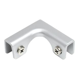 瓷砖固定夹瓷片固定器玻璃夹种菜花箱菜池种植箱配件瓷砖花盆卡扣