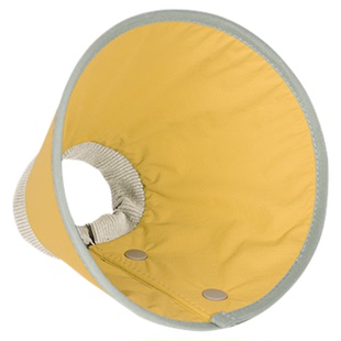 HiDREAM伊丽莎白圈狗猫咪耻辱圈大型犬头罩防舔加深绝育狗狗头套