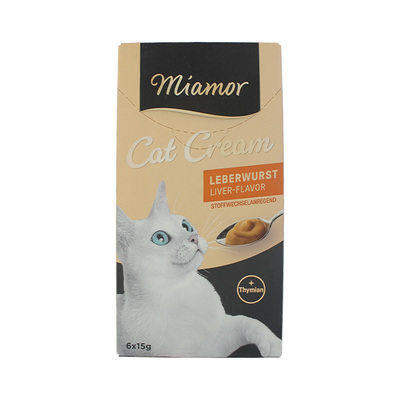 进口德国Miamor迈阿密猫湿粮猫条