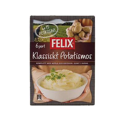 菲力斯饱腹感强原味锁鲜