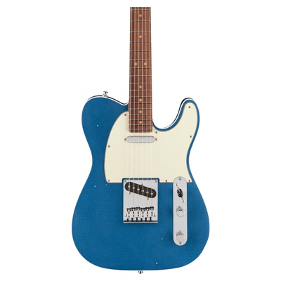 Fender纷达 美产超极豪华复古系列 60s Telecaster Custom 电吉他
