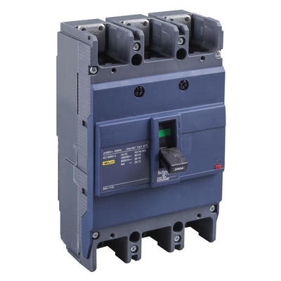 施耐德断路器EZD250M3250N