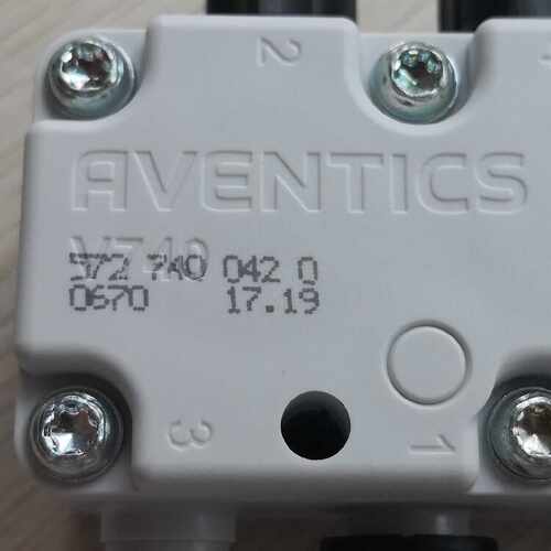议价AVENTICS气缸感测器压力表气动阀密封套件5727400420