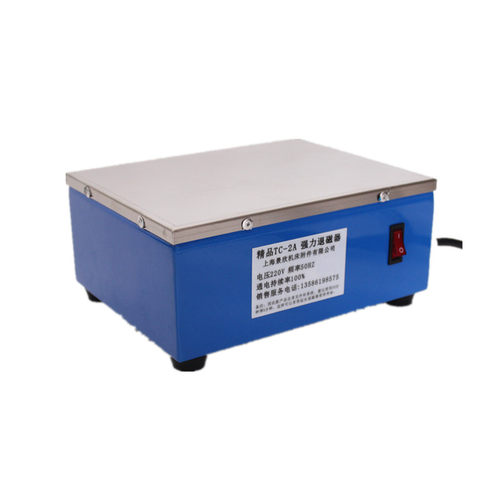 原装强力型磨床景欣退磁器 TC1234零件退磁器消磁器金属去磁器