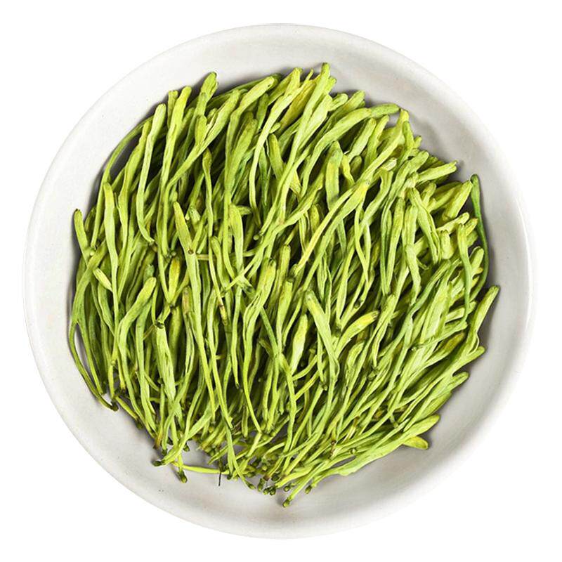 正品河南封丘金银花茶散装