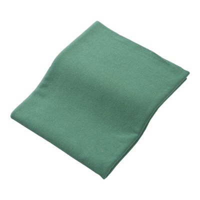 纯棉2*2弹力针织螺口裤脚羽绒