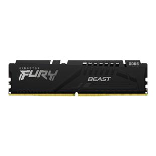 金士顿FURY野兽系列骇客神条ddr5 5200/5600/6000 16G台式内存条