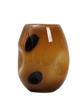 中古水养花瓶玻璃法式