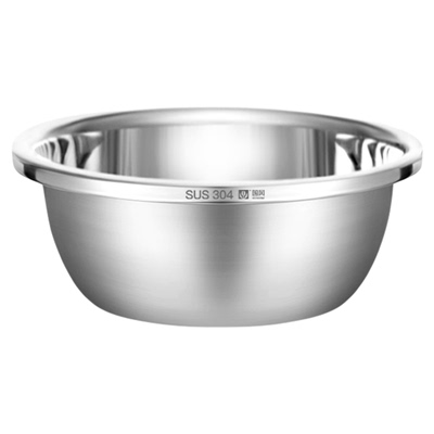 【国风不锈钢盆】食品级304