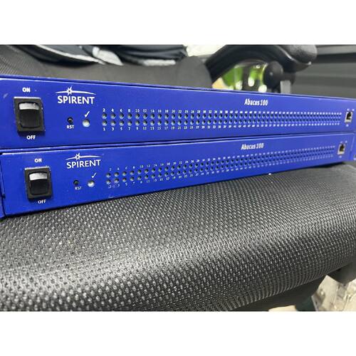 【请询价】思博伦Aacus100Spirent销售测试仪专业评