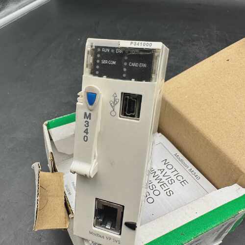 Schneider Electric CPU M340 BMXP341000