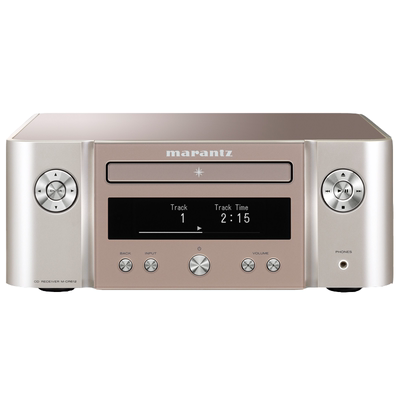 Marantz/马兰士MCR612家用桌面迷你组合音响USB无损音乐CD功放机