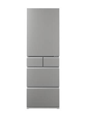 松下EE41灰色多门零嵌入410L一级