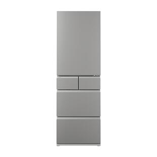 【零嵌新品】松下小冰糕410L法式多门冰箱自动制冰一级银 EE41PXA