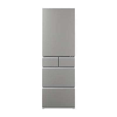 【零嵌新品】松下小冰糕410L法式多门冰箱自动制冰一级银 EE41PXA