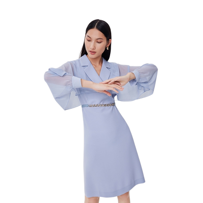 CONATUS/珂尼蒂思梭织连衣裙