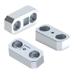 YXD42模具斜顶导向块铁青铜导套斜推套方形压条耐磨平衡块挤压块