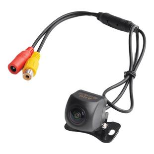 AHD倒车影像摄影头通用高清夜视广角安卓汽车后视摄像头车载1080P