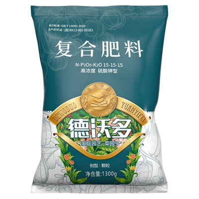 德沃多桂花树专用肥料