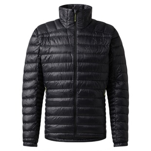 Haglöfs火柴棍L.I.M Down II Jacket男子800蓬户外排骨羽绒服