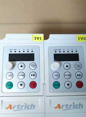 【议价-可维修】通0.8KW变频器，型号 AR60L-0008，38 /均有货
