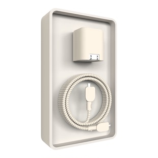 适用于摩尔菲45w氮化镓充电器保护套苹果17Pro充电头套单孔版苹果17promax数据线保护套苹果17硅胶套男女通用