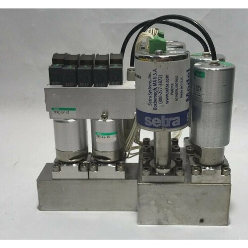 CKD MANIFOLD TPR2EVX2  TPRAVX0  MAGD11VAT2C01  STERA 730G100