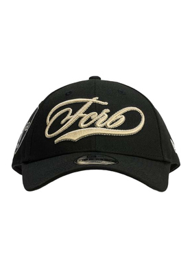 F.C. Real Bristol New Era Flag Logo 9Forty Cap 鸭舌帽男HBX