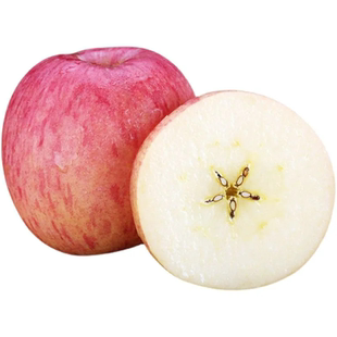 苹果新鲜红富士苹果现摘脆甜陕西旬邑马栏红10斤一级整箱包邮咸阳