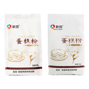 新良蛋糕粉电饭煲低筋面粉