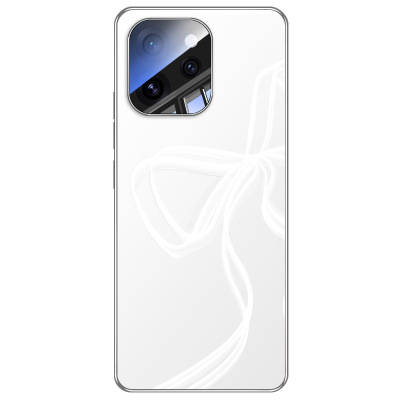 轻奢蝴蝶适用opporeno15手机壳