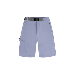 SURPINE松野湃越山Lite五分裤耐磨抗撕裂无氟防泼水透气户外短裤