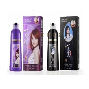 丝想家首邦生态中华神洗一支黑一支彩染发膏染发剂纯植物一洗黑