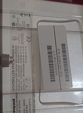 议价HoneywellRTU2020远程测控终端SC-UCMX02 51307195-276现货50
