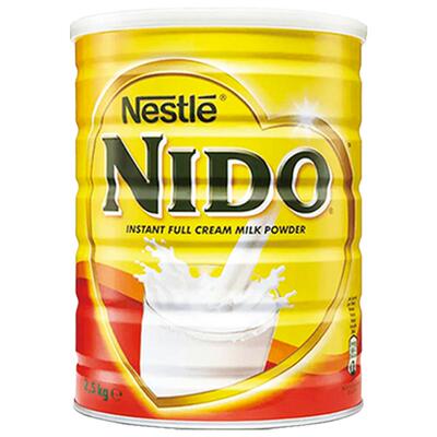 雀巢NIDO全家荷兰全脂高钙奶粉