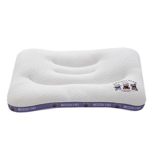 儿童枕头护颈椎助睡眠家用一对装枕芯6岁以上学生宿舍睡觉专用