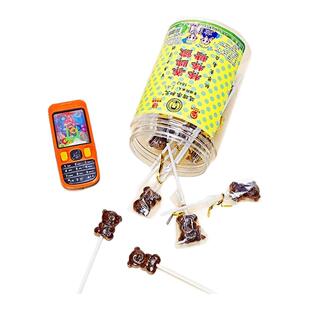 达埔李和元棒棒糖养脾散制作技艺非遗传人李培元儿童成人微甜零食