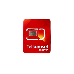 印尼巴厘岛Telkomsel电话卡民丹岛4G/5G高速流量卡旅游手机上网卡
