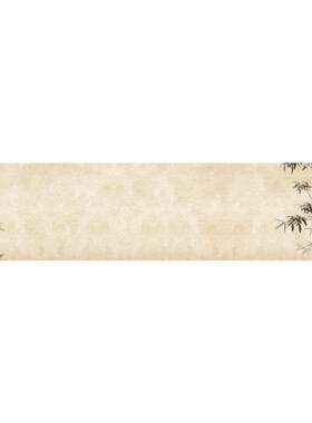 华夏国宣四尺对开蜡染宣纸买2送1