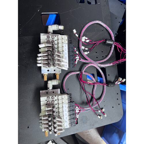 询价-议价CKD电磁阀模块4GD119E2C8个一组共
