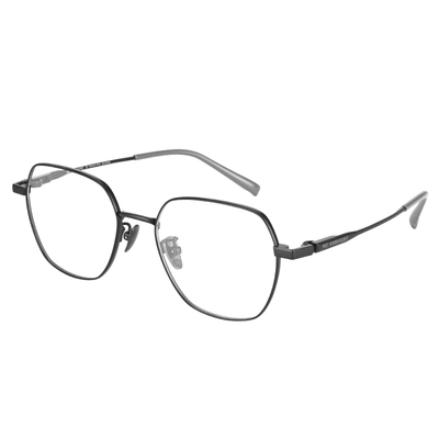 素颜通勤钛合金眼镜框仅重9.7克