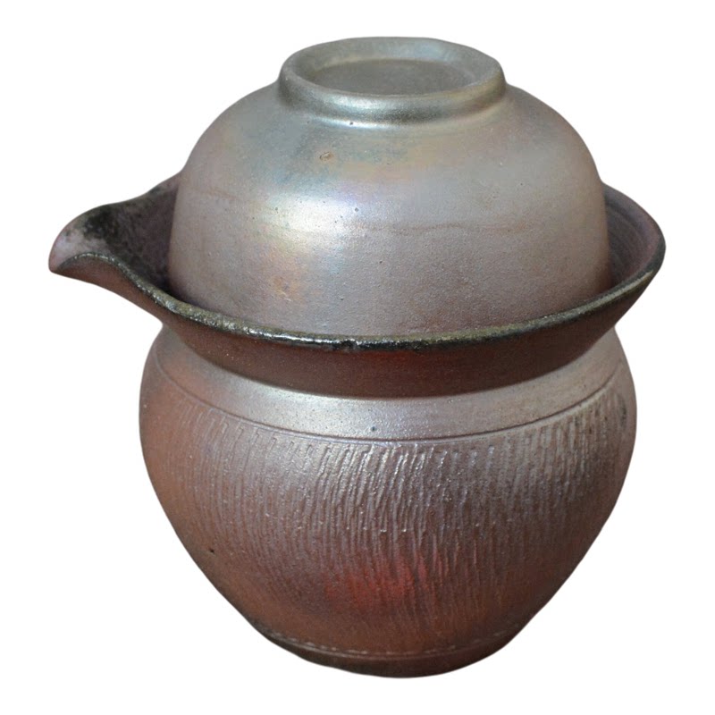 户外单人随身旅行快客茶具
