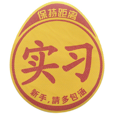 实习贴单透超大尺寸不不留胶全车
