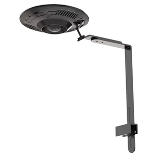 浪族飞碟灯led超亮全光谱鱼缸水草灯原生溪流缸灯暴藻南美缸射灯