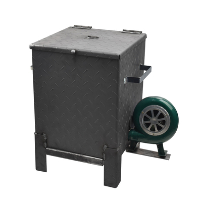 养碳炉商用加厚耐烧养炭炉烤肉店烧炭炉生碳炉点炭炉引炭桶备碳炉